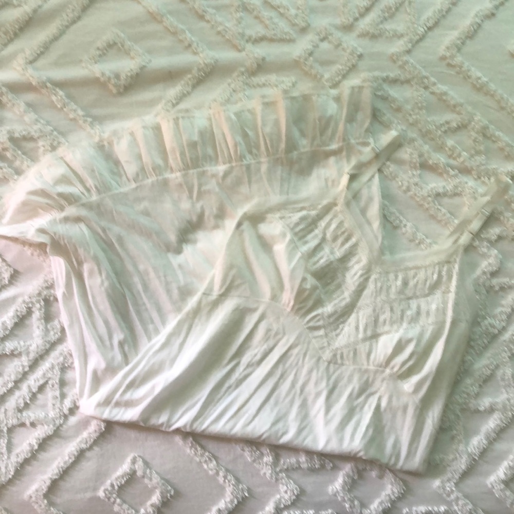 Beautiful vintage slip.